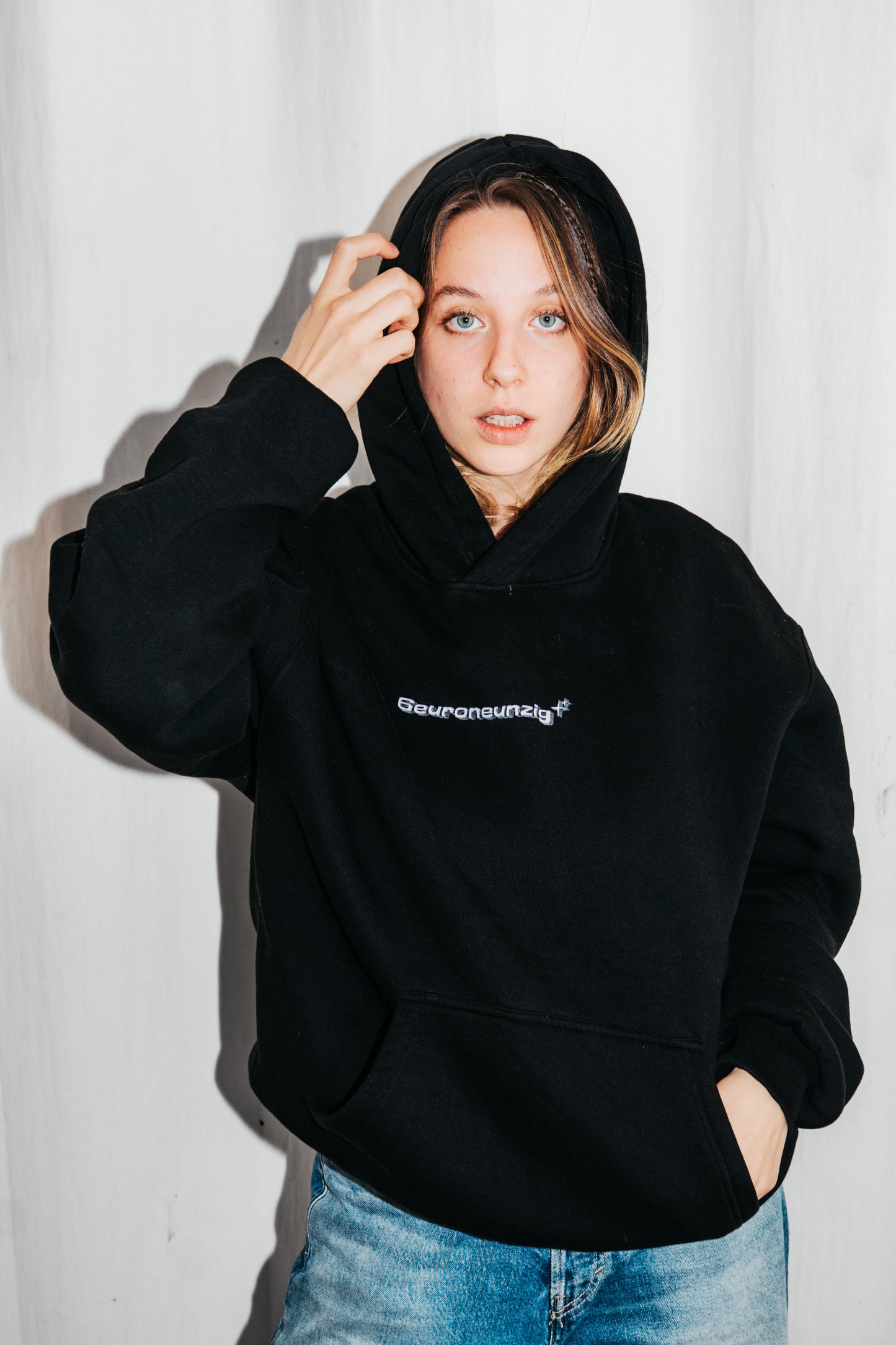 6euroneunzig - Oversized Hoodie